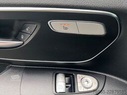 MERCEDES-BENZ VITO 119 4M 9G MIXTO NAVI LED WEBASTO AHK EL.TÜR