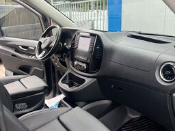 MERCEDES-BENZ VITO 119 4M 9G MIXTO NAVI LED WEBASTO AHK EL.TÜR