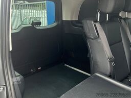 MERCEDES-BENZ VITO 119 4M 9G MIXTO NAVI LED WEBASTO AHK EL.TÜR