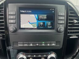 MERCEDES-BENZ VITO 119 4M 9G MIXTO NAVI LED WEBASTO AHK EL.TÜR