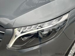 MERCEDES-BENZ VITO 119 4M 9G MIXTO NAVI LED WEBASTO AHK EL.TÜR