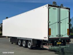CHEREAU N/A CSD3 THERMO KING A-360 DHOLLANDIA LIFT AS 27