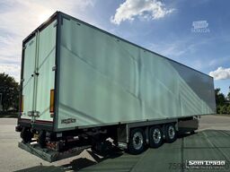 CHEREAU N/A CSD3 THERMO KING A-360 DHOLLANDIA LIFT AS 27