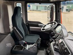 MAN TGS 26.440 Abrollkipper Palfinger Epsilon * 6x4!