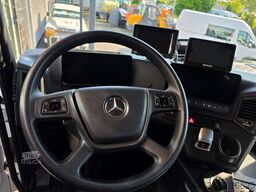 MERCEDES-BENZ Arocs 1835 AK 4x4 Kipper Kran Funk Siglebereift