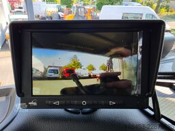 MERCEDES-BENZ Arocs 1835 AK 4x4 Kipper Kran Funk Siglebereift