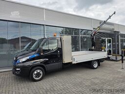 IVECO Daily  35 C 16 Hi-Matik Pritsche-Kran 3 Ausschüb