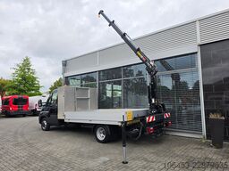 IVECO Daily  35 C 16 Hi-Matik Pritsche-Kran 3 Ausschüb