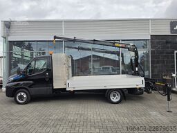 IVECO Daily  35 C 16 Hi-Matik Pritsche-Kran 3 Ausschüb