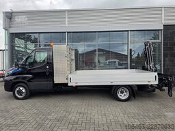 IVECO Daily  35 C 16 Hi-Matik Pritsche-Kran 3 Ausschüb