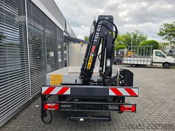 IVECO Daily  35 C 16 Hi-Matik Pritsche-Kran 3 Ausschüb