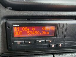 IVECO Daily  35 C 16 Hi-Matik Pritsche-Kran 3 Ausschüb