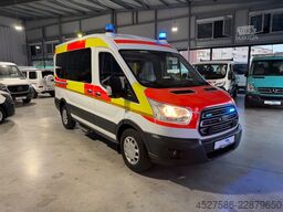 FORD Transit 330 L2*RTW*KTW*KRANKENTRANSPORTER*LIEGE