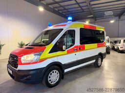 FORD Transit 330 L2*RTW*KTW*KRANKENTRANSPORTER*LIEGE
