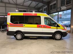 FORD Transit 330 L2*RTW*KTW*KRANKENTRANSPORTER*LIEGE
