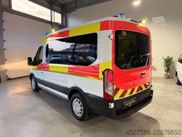 FORD Transit 330 L2*RTW*KTW*KRANKENTRANSPORTER*LIEGE