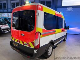FORD Transit 330 L2*RTW*KTW*KRANKENTRANSPORTER*LIEGE
