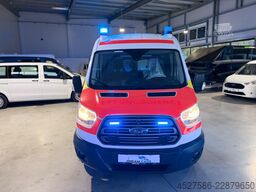 FORD Transit 330 L2*RTW*KTW*KRANKENTRANSPORTER*LIEGE