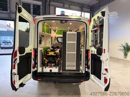 FORD Transit 330 L2*RTW*KTW*KRANKENTRANSPORTER*LIEGE