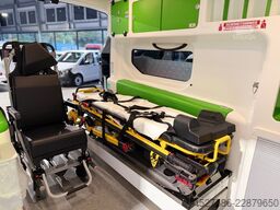 FORD Transit 330 L2*RTW*KTW*KRANKENTRANSPORTER*LIEGE