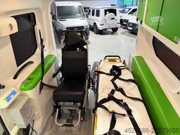 FORD Transit 330 L2*RTW*KTW*KRANKENTRANSPORTER*LIEGE
