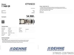 ETRUSCO T 7400 QB