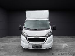 PEUGEOT Boxer Koffer Ladebordwand Klima Tempomat*88 Tkm*