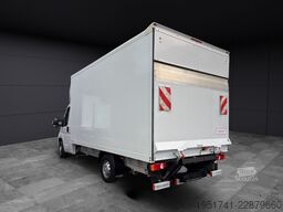 PEUGEOT Boxer Koffer Ladebordwand Klima Tempomat*88 Tkm*