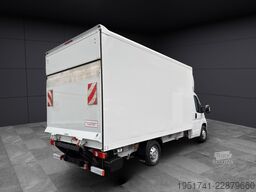 PEUGEOT Boxer Koffer Ladebordwand Klima Tempomat*88 Tkm*