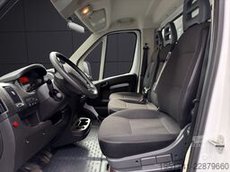PEUGEOT Boxer Koffer Ladebordwand Klima Tempomat*88 Tkm*
