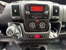 PEUGEOT Boxer Koffer Ladebordwand Klima Tempomat*88 Tkm*