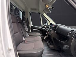 PEUGEOT Boxer Koffer Ladebordwand Klima Tempomat*88 Tkm*