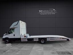 IVECO Daily 72C18 Backsleeper Himatic Luftfederung VDI
