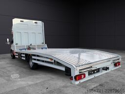 IVECO Daily 72C18 Backsleeper Himatic Luftfederung VDI
