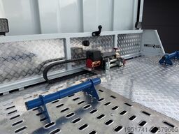IVECO Daily 72C18 Backsleeper Himatic Luftfederung VDI