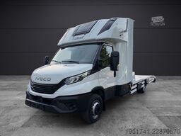 IVECO Daily 72C18 Backsleeper Himatic Luftfederung VDI