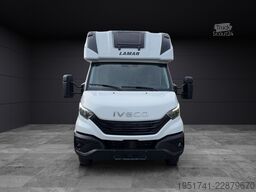 IVECO Daily 72C18 Backsleeper Himatic Luftfederung VDI