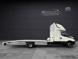 IVECO Daily 72C18 Backsleeper Himatic Luftfederung VDI