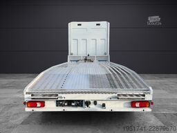 IVECO Daily 72C18 Backsleeper Himatic Luftfederung VDI