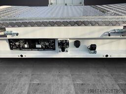 IVECO Daily 72C18 Backsleeper Himatic Luftfederung VDI