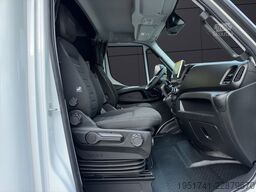 IVECO Daily 72C18 Backsleeper Himatic Luftfederung VDI
