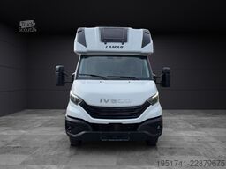 IVECO Daily 72C18 Backsleeper Himatic Luftfederung VDI
