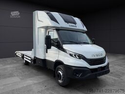 IVECO Daily 72C18 Backsleeper Himatic Luftfederung VDI