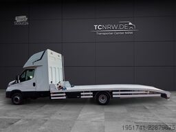 IVECO Daily 72C18 Backsleeper Himatic Luftfederung VDI