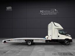 IVECO Daily 72C18 Backsleeper Himatic Luftfederung VDI