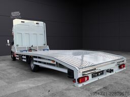 IVECO Daily 72C18 Backsleeper Himatic Luftfederung VDI