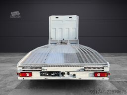 IVECO Daily 72C18 Backsleeper Himatic Luftfederung VDI