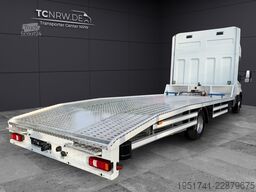 IVECO Daily 72C18 Backsleeper Himatic Luftfederung VDI