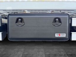 IVECO Daily 72C18 Backsleeper Himatic Luftfederung VDI