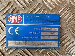  HMF 2120 K4 Radio Remote / Crane / Kran